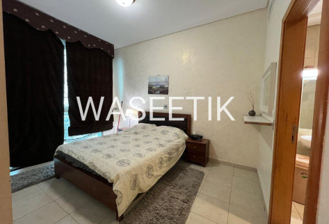 Furnished Apartment 2bhk Master in Zig Zag Tower