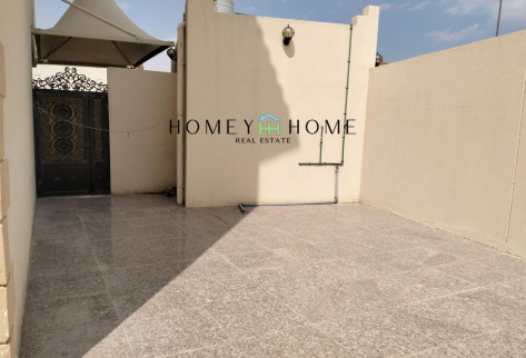6 BEDROOMS VILLA COMPOUND IN AL MARKHIYA for staff
