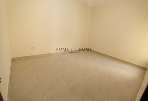 Unfurnished 2 bhk for rent in Al Sadd