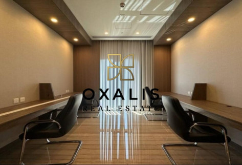 ELEGANT OFFICE SPACE FOR RENT | PRIME LOCATION
