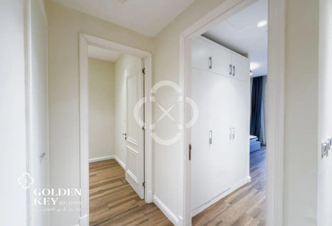 Modern Layout | 1BR+OFFICE | Bills Included
