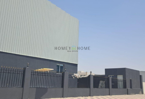 Office and Warehouse for Sale in East Industrial