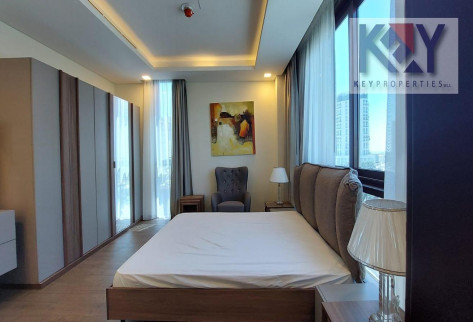 Luxury 1BR Brand New Apt for Rent inThe Pearl