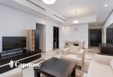 Bills Included | 2BR Compound Apartment