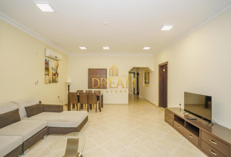 Fully Furnished 3 Bedroom | Bills Included