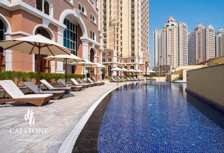 BILLS INCLUDED | 1BR + OFFICE | PREMIUM TOWER - Apartments in Viva East