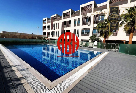 ELEGANT 4 BDR COMPOUND |FURNISHED| LUXURY FEATURES - Compound Villa in Al Waab Street