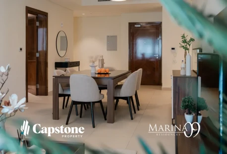Ready 2BR Apartments in Lusail Marina