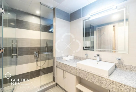 Bills Included | Furnished 1BR w/ Balcony | Lusail