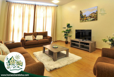 FF 1BHK ! All Inclusive ! Short and Long Term - Apartment in Al Wakra