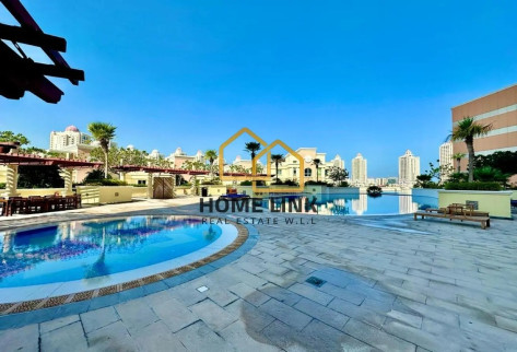 LUXURIOUS STUDIO APT IN VIVA BAHRIYAH | SEA VIEW