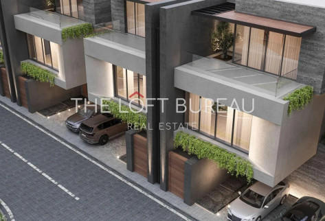 5 BR+Maid Villa| Handover - Q2 2028| 6 Years PP|