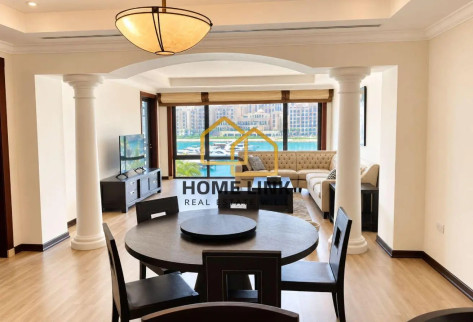 MARINA VIEW | MINIMALIST 2 BEDROOM | FURNISHED