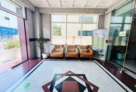 Serviced Office Space | Available | C-Ring