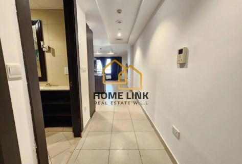 MODERN STUDIO WITH BALCONY | SEMI FURNISHED