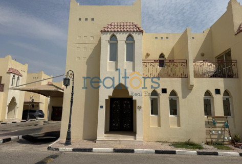 4BR + Maid Villa | Compound w/ Great Amenities