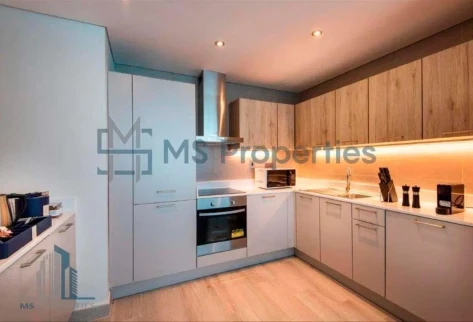 Stunning Deal 1BHK Flat | Outstanding City View