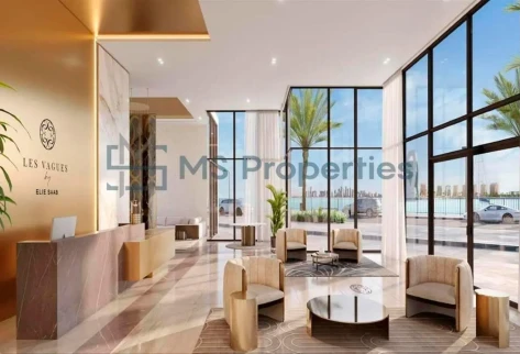 Qetaifan Island | Branded 2Bedroom Luxurious Home