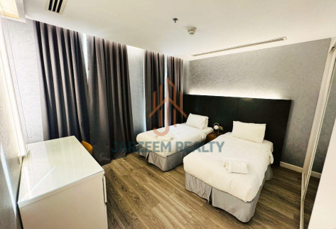 Utilities Included | 2BR | Fully Furnished