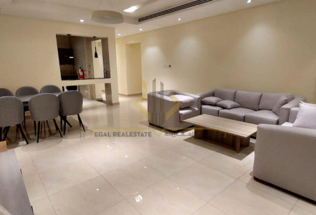 Fully Furnished 1-Bedroom in lusail - Apartment in Fox Hills