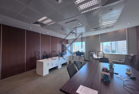 Lease Takeover Fully Fitted Office in Barwa Tower