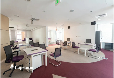 PREMIUM OFFICE SPACE IN WEST BAY | BILLS INCLUDED
