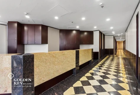 Panoramic Views | Premium Office | West Bay