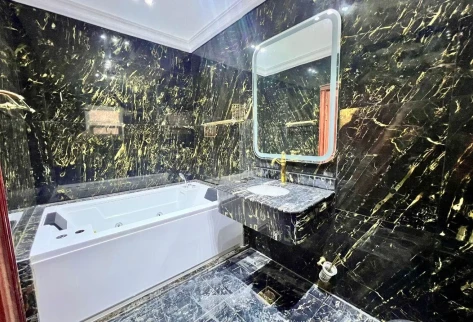 CORNER VILLA | 14 BEDROOMS | LIFT | AL KHEESA