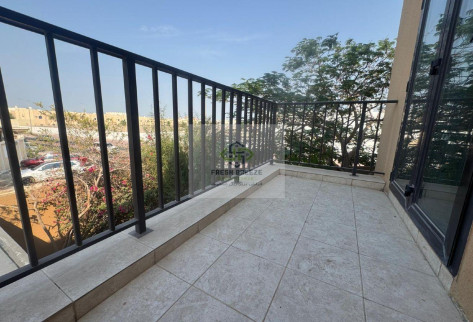 3BHK+MAID ROOM COMPOUND VILLA WITH AMENITIES