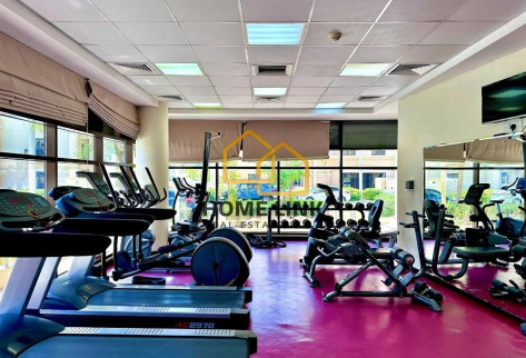 GREAT OFFER | 1BR FULLY FURNISHED IN FOXHILLS