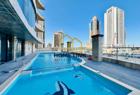LUXURY LIVING | FURNISHED 2 BHK FOR SALE | LUSAIL