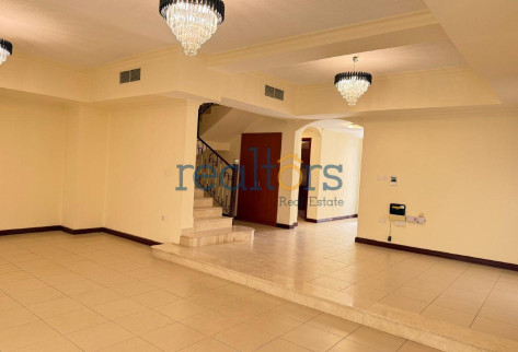 4BR + Maid Villa | Compound w/ Great Amenities
