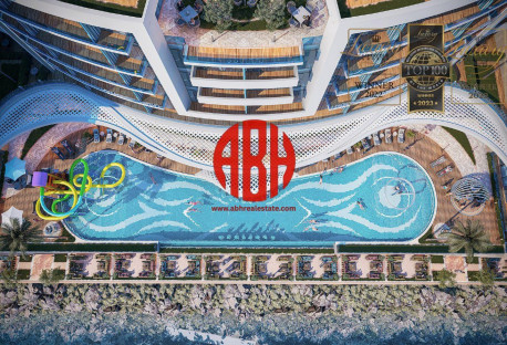 PANORAMIC SEA VIEW | PREMIUM 2-BDR | ONLY 2% DP - Apartment in Skala Tower Project, Unnamed Road, Lusail