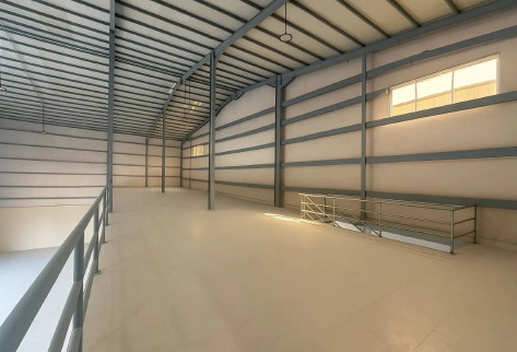 WAERHOUSE FOR RENT IN BERKET AL AWAMER