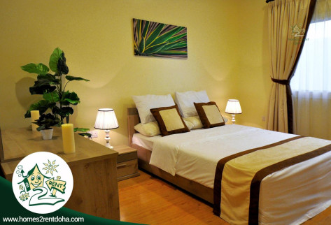 FF 1BHK ! All Inclusive ! Short and Long Term