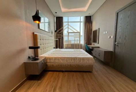 MODERN | STYLISH | 1BR FF APTT | PRIME LOCATION