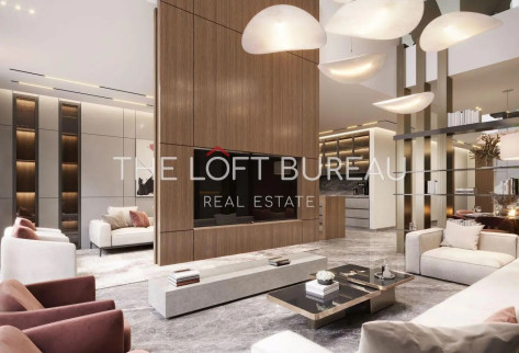 5+Maid Villa| Handover-Q2 2028| 10% DP| 6 Years PP