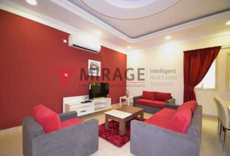 MODERN 3 BEDROOM | ALL BILLS INCLUDED | FURNISHED - Apartment in Al Maamoura