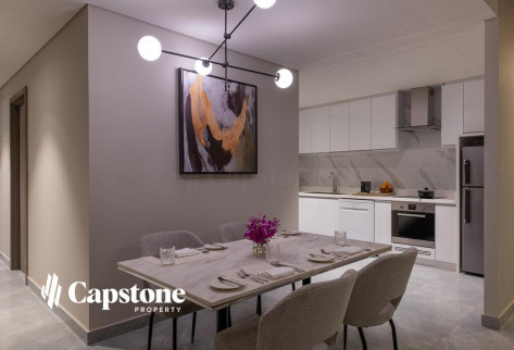 2BR SERVICED APARTMENT - BILLS INCLUDED