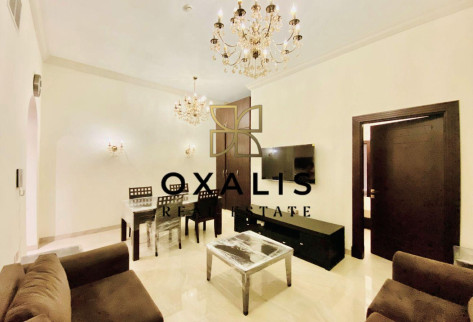 1 MONTH FREE | FURNISHED 1 BHK | POOL AND GYM