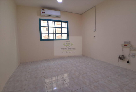 2 bhk apartment with Balcony spacious size