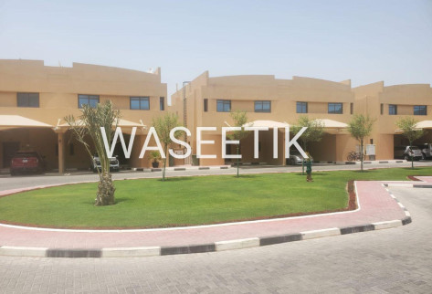 Fully Furnished Villa 3bhk + Maid Inside Compound