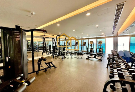 SEA VIEW | SPACIOUS AND ELEGANT 1 BEDROOM IN SEEF