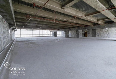 Premium Tower ✅ High Floor Office Space