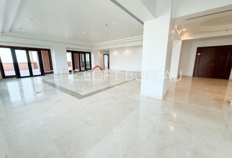 Penthouse | 4 Bedrooms + Office + 2 Maid’s Rooms - Penthouse in West Porto Drive
