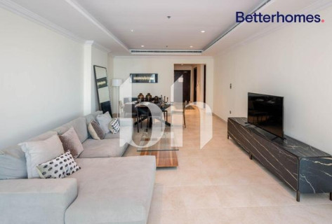 LUXURY FURNISHED 2-BEDROOM | PORTO ARABIA
