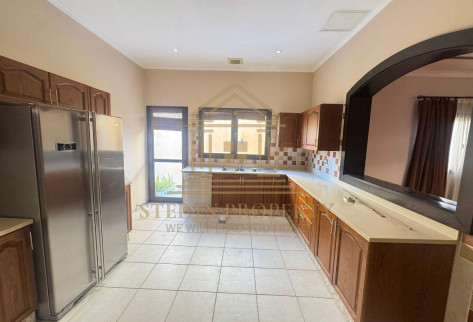 LUXURY 4+MAID VILLA | PREMIUM LOCATION | DOHA