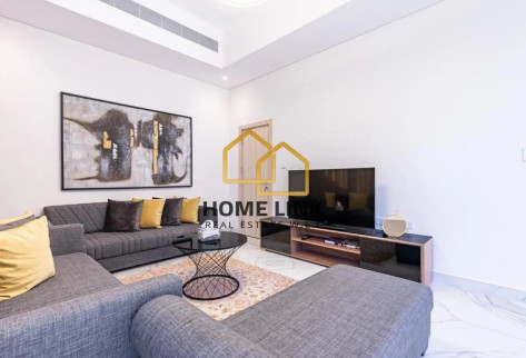 ELEGANT 4+MAID WITH PRIVATE POOL AND LIFT