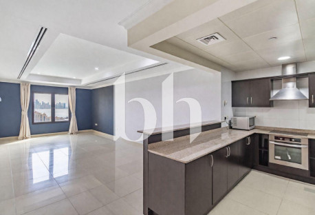 MODERN | STUDIO | SEMI FURNISHED | PORTO ARABIA - Studio Apartments in West Porto Drive