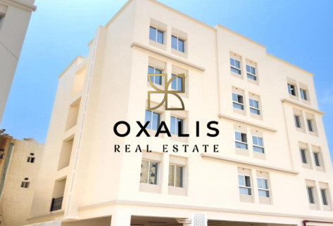 MAGNIFICENT 2 BHK UNFURNISHED UNIT | BIG KITCHEN